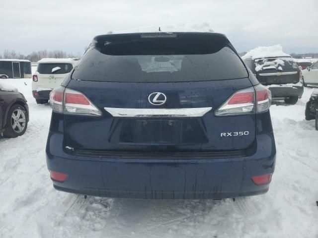 2013 Lexus RX 350 Base