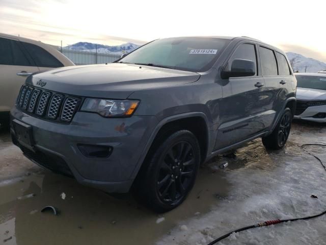 2019 Jeep Grand Cherokee Laredo