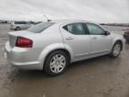 2012 Dodge Avenger SE