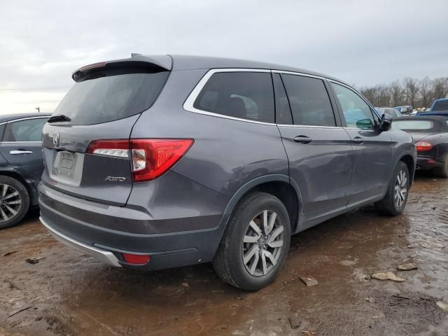 2019 Honda Pilot EXL