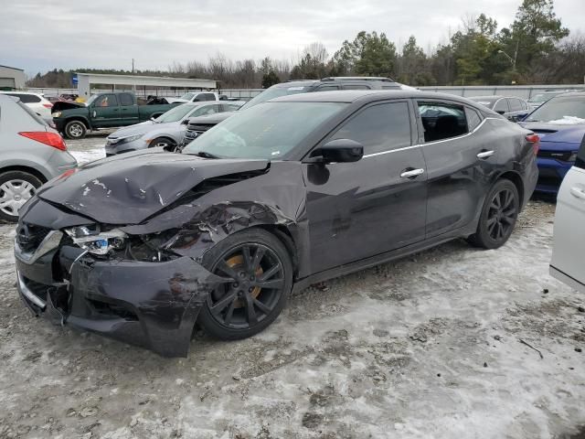 2016 Nissan Maxima 3.5S