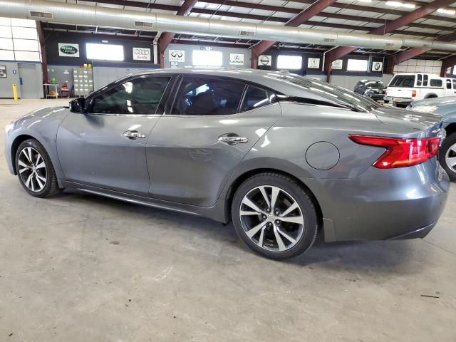 2017 Nissan Maxima 3.5S