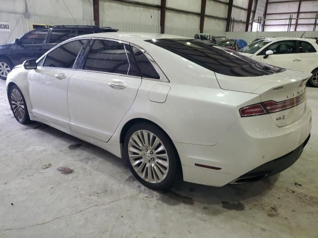 2016 Lincoln MKZ