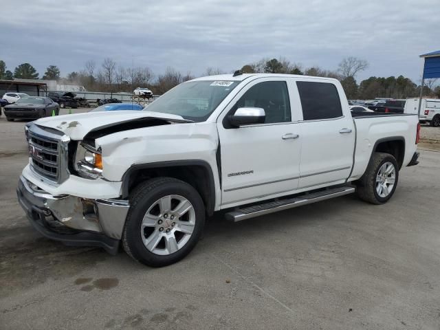 2014 GMC Sierra C1500 SLT