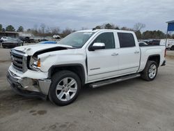 Vehiculos salvage en venta de Copart Florence, MS: 2014 GMC Sierra C1500 SLT