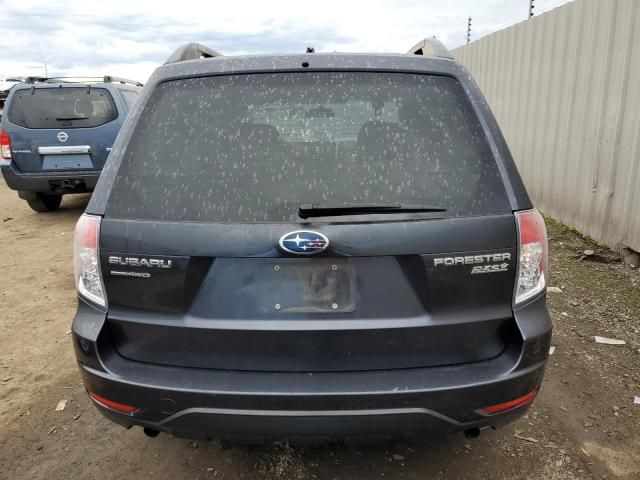 2010 Subaru Forester 2.5X Premium