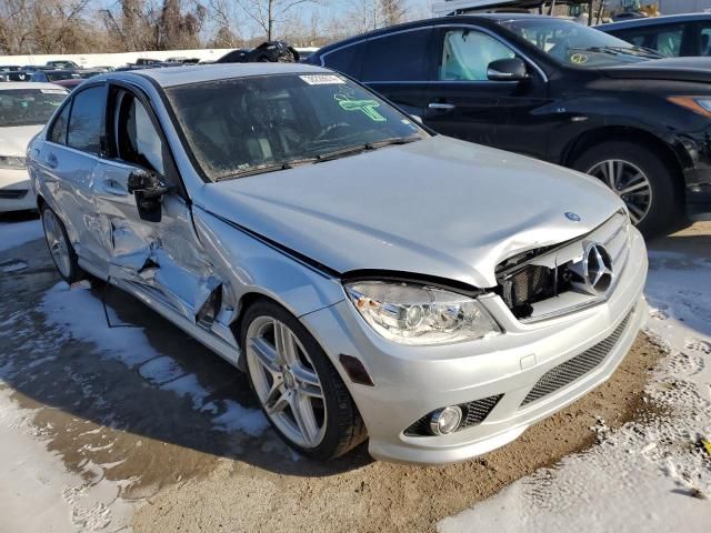 2010 Mercedes-Benz C 300 4matic