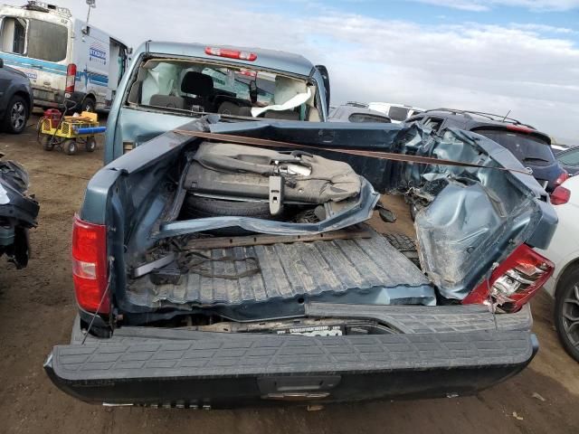 2011 Chevrolet Silverado K1500 LT