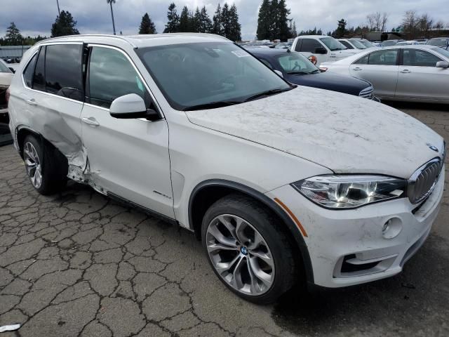 2017 BMW X5 XDRIVE35D