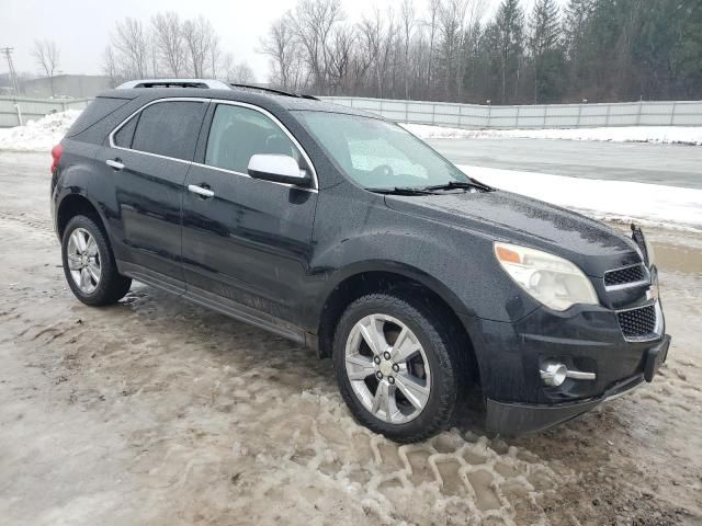 2011 Chevrolet Equinox LTZ