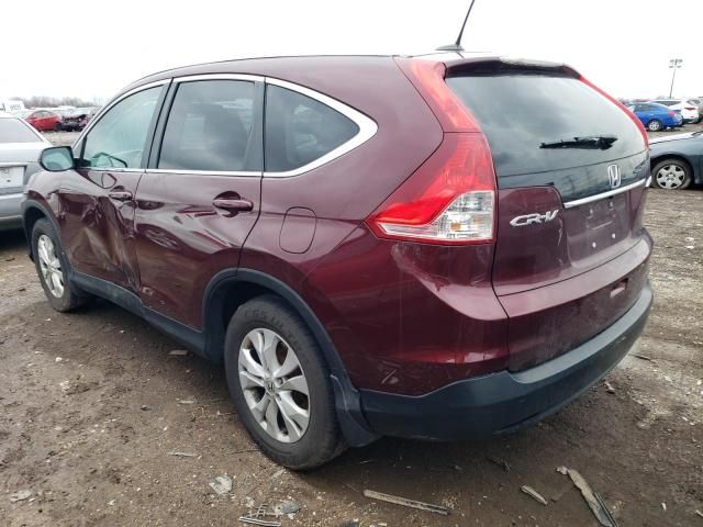 2014 Honda CR-V EXL