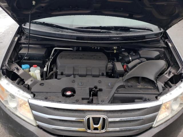 2013 Honda Odyssey EX