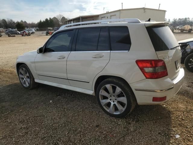 2010 Mercedes-Benz GLK 350 4matic