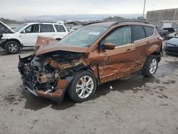 Ford Vehiculos salvage en venta: 2017 Ford Escape SE