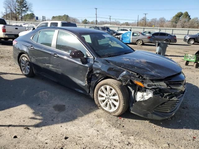 2020 Toyota Camry LE