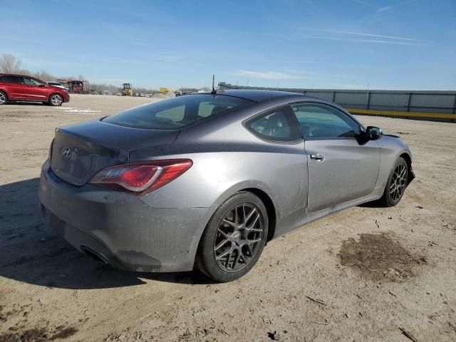 2015 Hyundai Genesis Coupe 3.8L