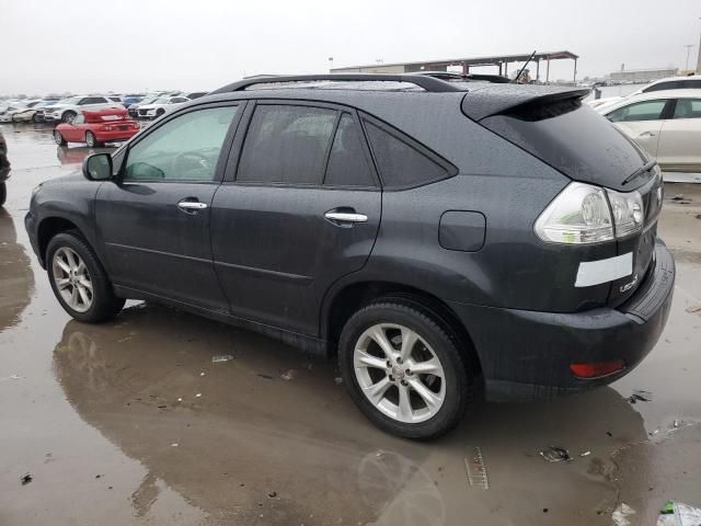 2009 Lexus RX 350