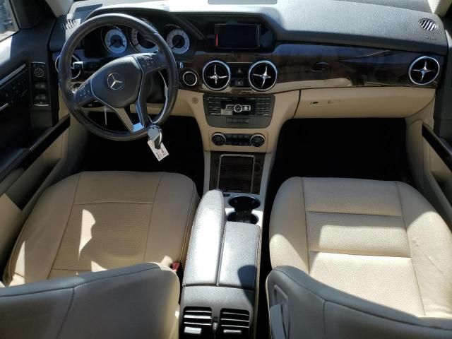 2013 Mercedes-Benz GLK 350