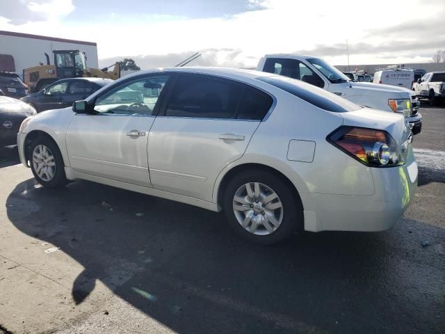 2012 Nissan Altima Base