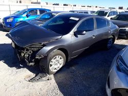 Salvage cars for sale at Las Vegas, NV auction: 2011 Nissan Altima Base
