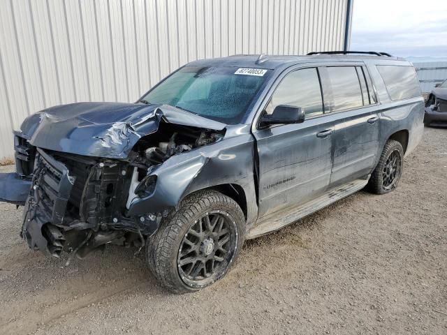 2020 Chevrolet Suburban K1500 Premier