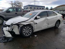 Toyota salvage cars for sale: 2017 Toyota Camry Hybrid