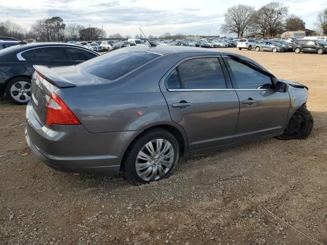 2010 Ford Fusion SE