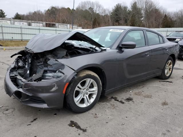 2016 Dodge Charger SE