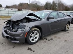 Dodge Charger SE salvage cars for sale: 2016 Dodge Charger SE