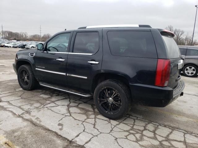 2007 Cadillac Escalade Luxury