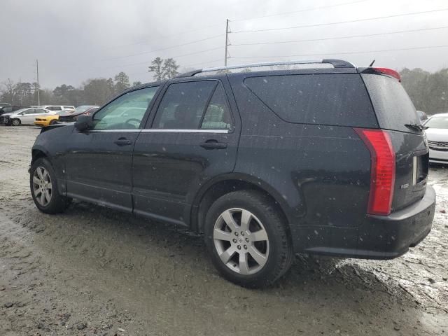 2008 Cadillac SRX