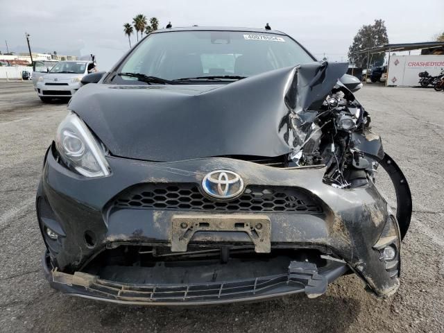 2018 Toyota Prius C