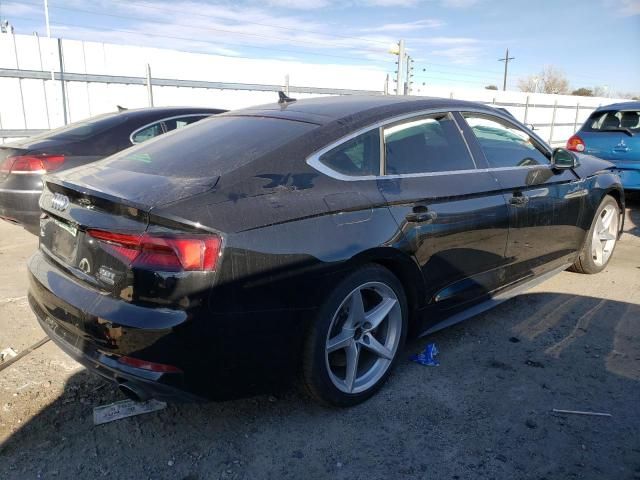 2018 Audi A5 Premium Plus S-Line