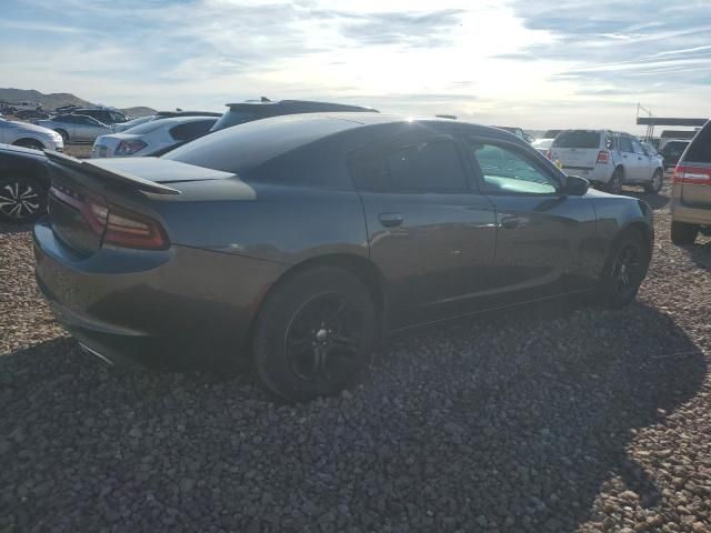 2015 Dodge Charger SE