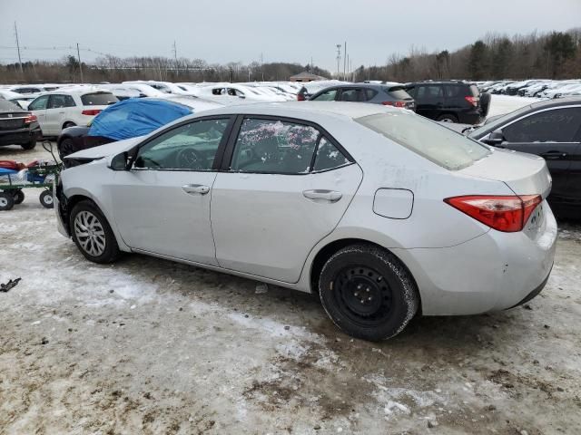 2019 Toyota Corolla L