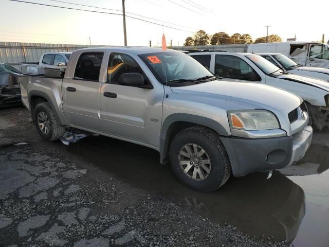 2006 Mitsubishi Raider Durocross