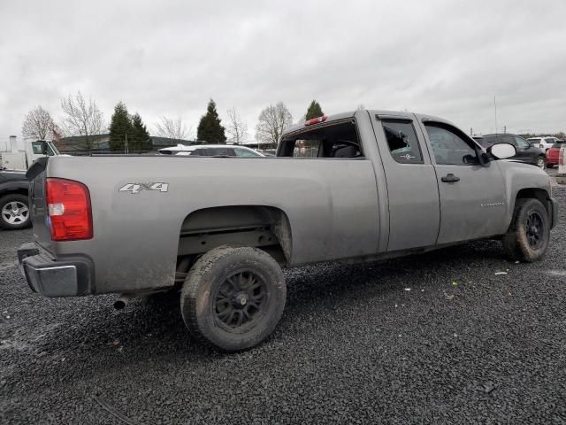 2009 Chevrolet Silverado K1500