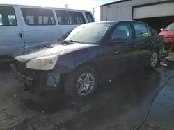 Salvage cars for sale at Chicago Heights, IL auction: 2005 Chevrolet Malibu