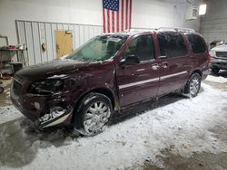 Salvage cars for sale from Copart Des Moines, IA: 2006 Buick Terraza CXL