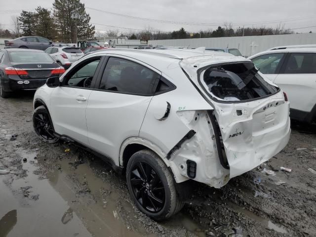 2022 Honda HR-V Sport