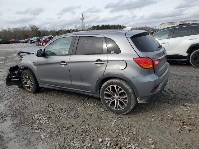 2019 Mitsubishi Outlander Sport ES