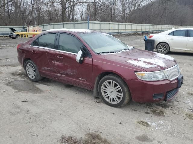 2006 Lincoln Zephyr