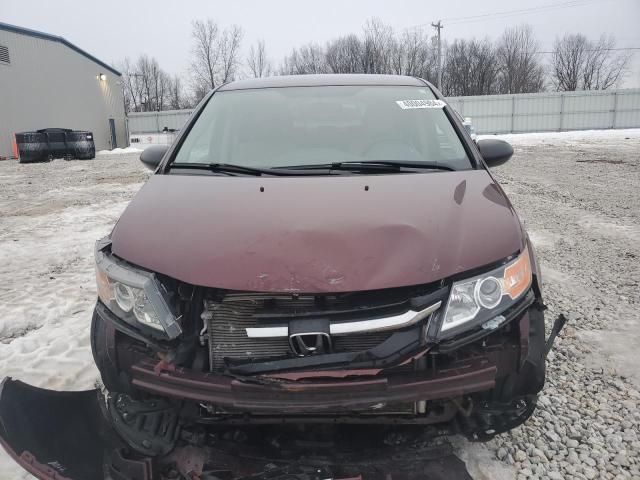 2016 Honda Odyssey LX