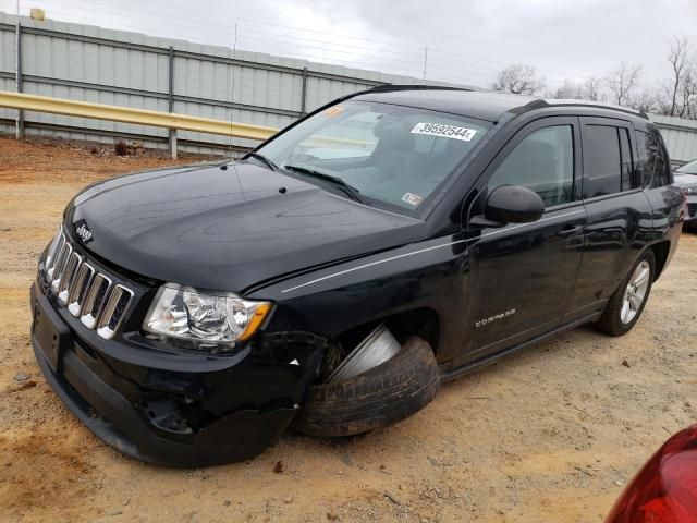 2013 Jeep Compass Sport