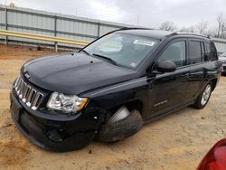 Jeep salvage cars for sale: 2013 Jeep Compass Sport