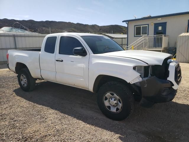 2020 Toyota Tacoma Access Cab