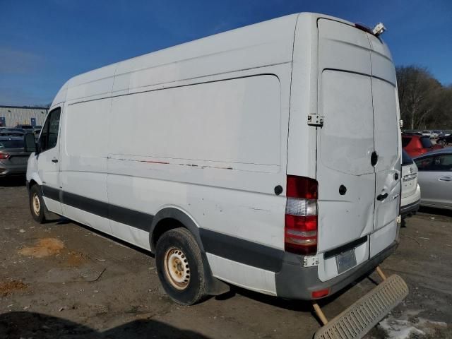 2014 Mercedes-Benz Sprinter 2500