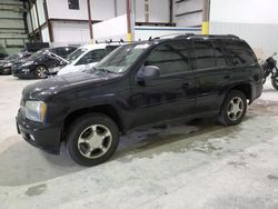 Chevrolet Trailblazer ls Vehiculos salvage en venta: 2008 Chevrolet Trailblazer LS