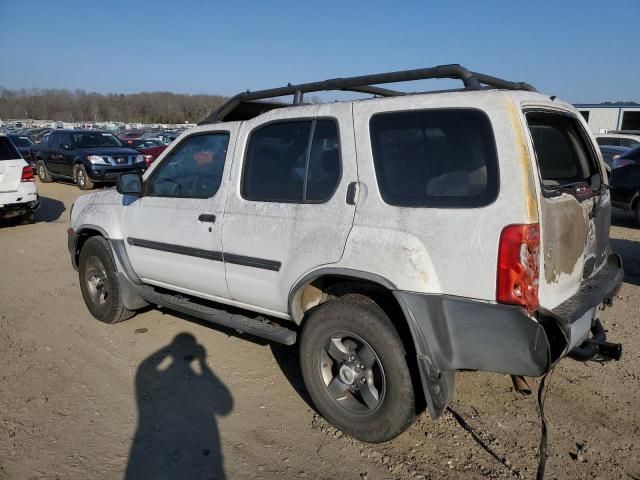 2003 Nissan Xterra XE