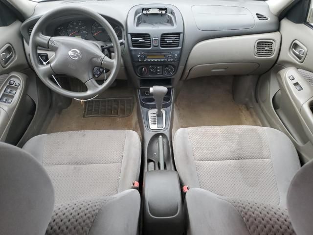 2005 Nissan Sentra 1.8